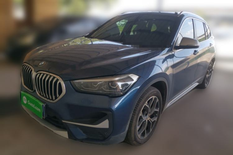 Used BMW X1 2021 Restyled sDrive20Li Premium Edition Guazi used car, China used car export, Used car for sale, Used cars, Cheapest cars for sale