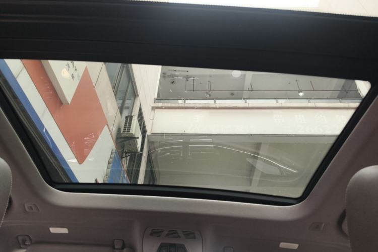 Used BMW X1 2021 sDrive20Li Premium Edition Headliner