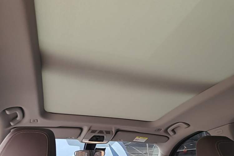 Used BMW X1 2021 Restyled sDrive25Li Leading Edition Headliner