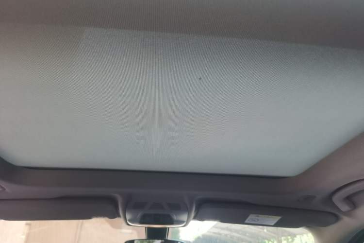 Used BMW X1 2021 xDrive25Li Luxury Model Headliner