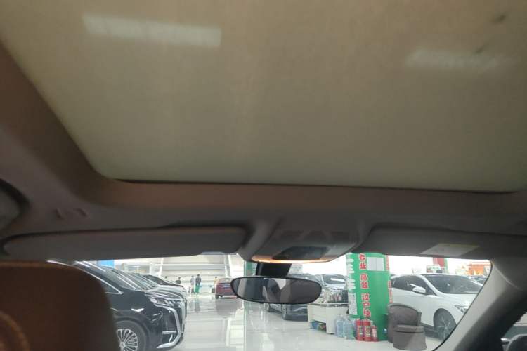 Used BMW X1 2021 Restyled sDrive20Li Premium Edition Headliner