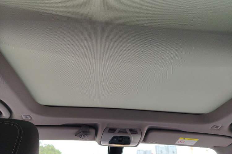 Used BMW X1 2021 sDrive20Li Fashion Model Headliner