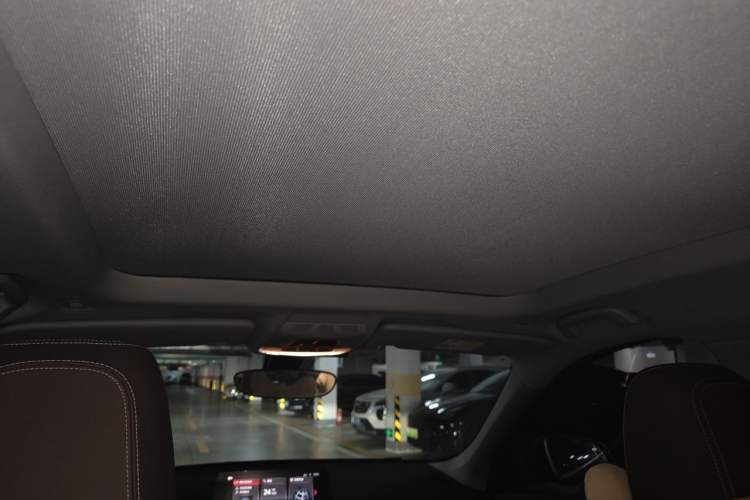 Used BMW X1 2021 sDrive25Li Leading Model Headliner