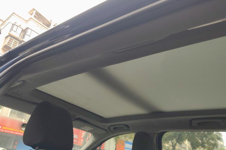 Used BMW X1 2021 sDrive25Li Leading Model Headliner