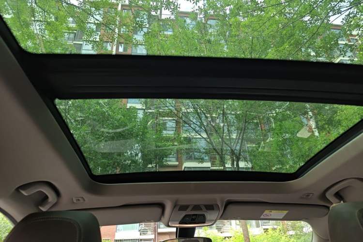 Used BMW X1 2021 sDrive25Li Leading Model Headliner