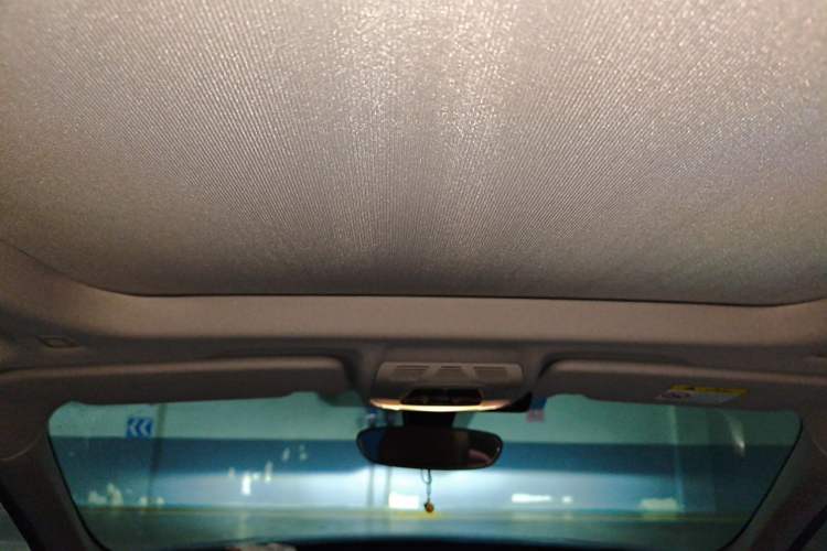 Used BMW X1 2021 sDrive25Li Leading Model Headliner