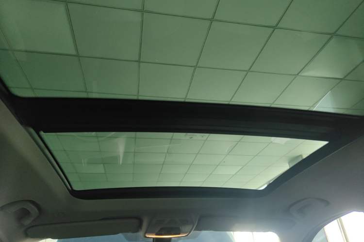 Used BMW X1 2021 xDrive25Li Luxury Model Headliner