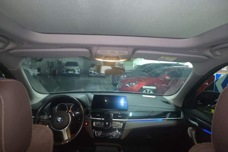 Used BMW X1 2021 Restyled sDrive25Li Leading Edition Headliner