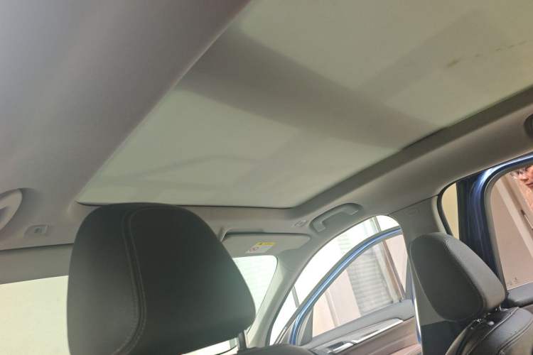 Used BMW X1 2021 xDrive25Li Luxury Model Headliner