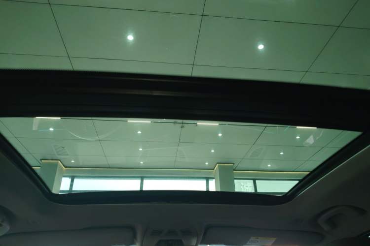 Used BMW X1 2021 sDrive25Li Leading Model Headliner
