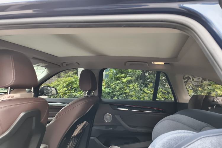 Used BMW X1 2021 sDrive20Li Premium Edition Headliner