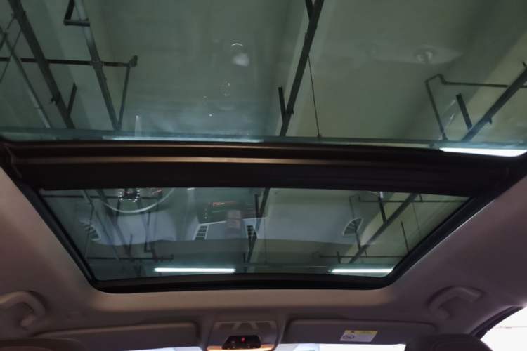 Used BMW X1 2021 xDrive25Li Luxury Model Headliner