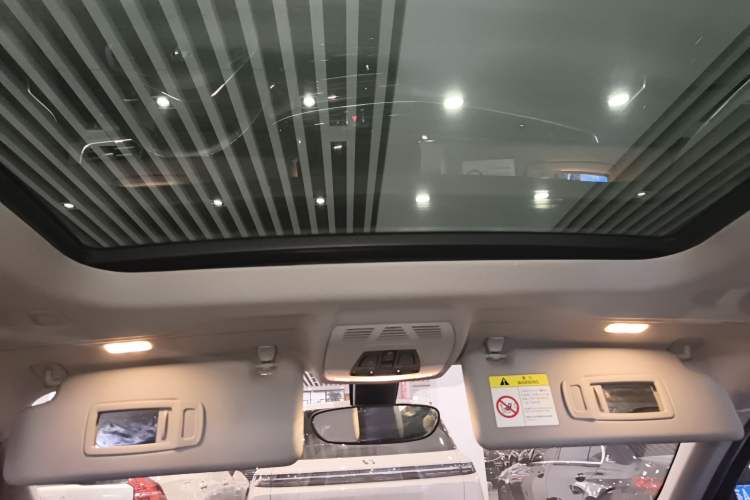 Used BMW X1 2021 sDrive20Li Fashion Model Headliner