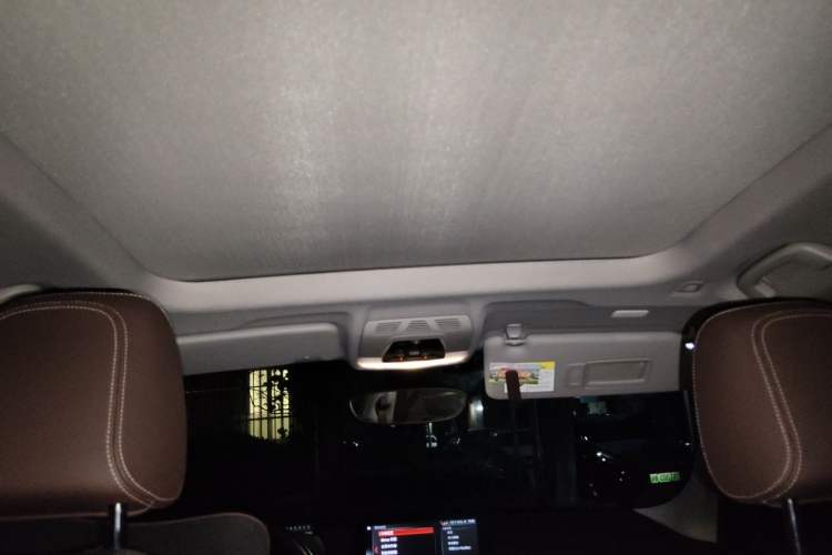Used BMW X1 2021 sDrive20Li Fashion Model Headliner