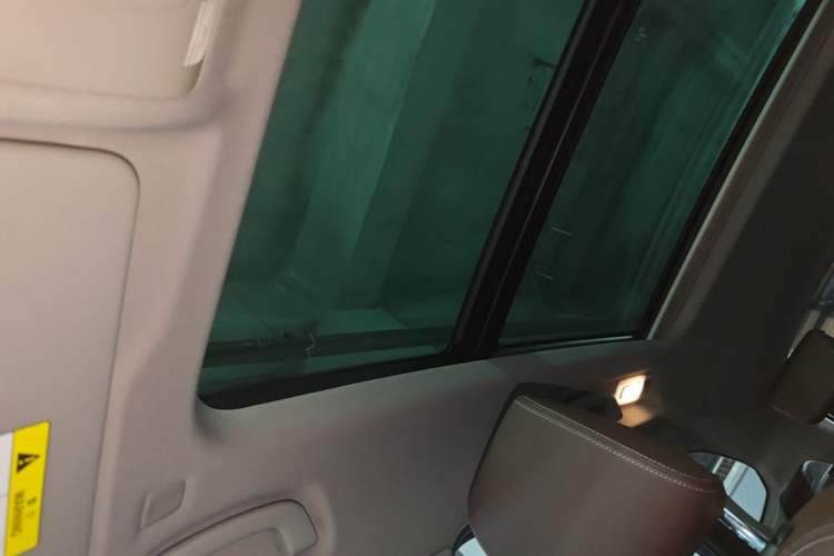 Used BMW X1 2021 Restyled sDrive20Li Fashion Version Headliner