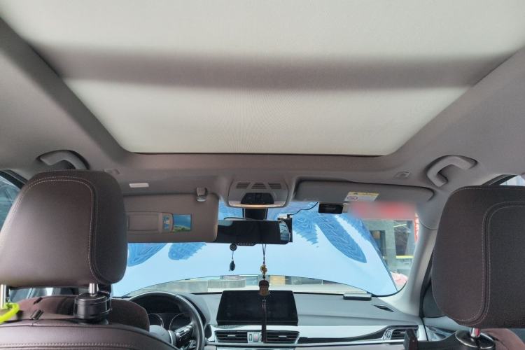 Used BMW X1 2021 sDrive25Li Leading Model Headliner