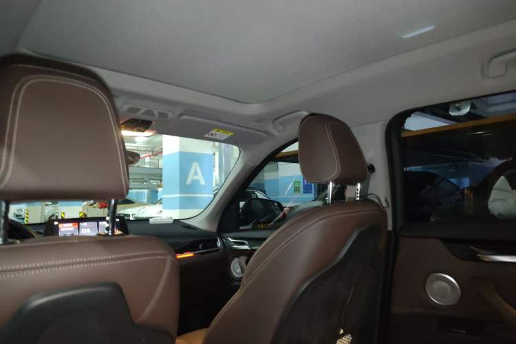Used BMW X1 2021 Restyled sDrive20Li Fashion Version Headliner