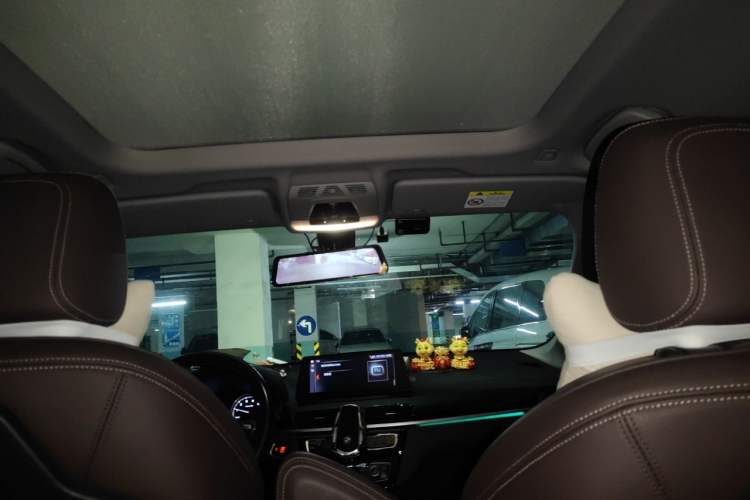 Used BMW X1 2021 sDrive20Li Premium Edition Headliner