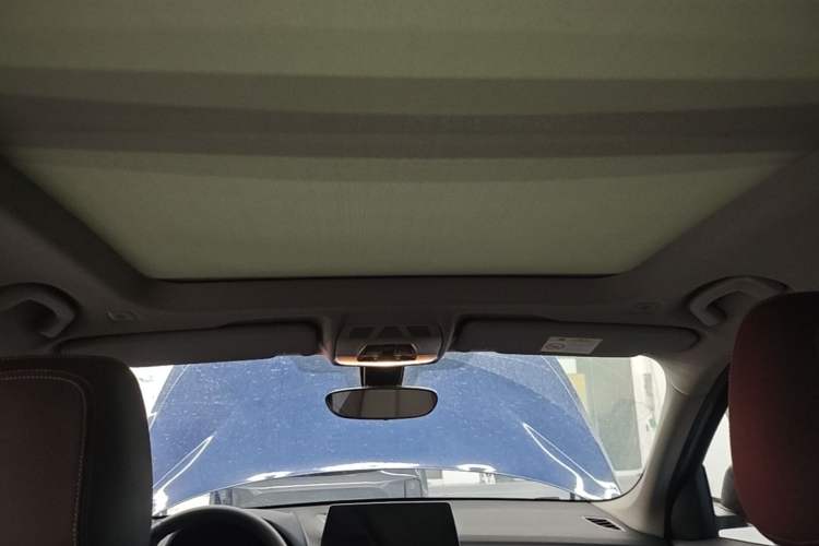 Used BMW X1 2021 sDrive25Li Leading Model Headliner