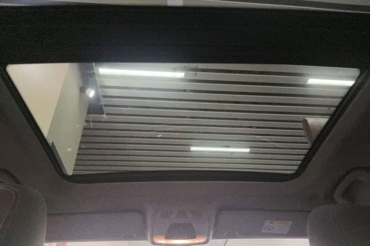 Used BMW X1 2021 xDrive25Li Luxury Model Headliner
