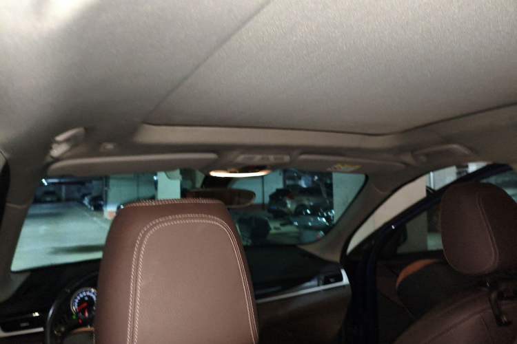 Used BMW X1 2021 sDrive25Li Leading Model Headliner