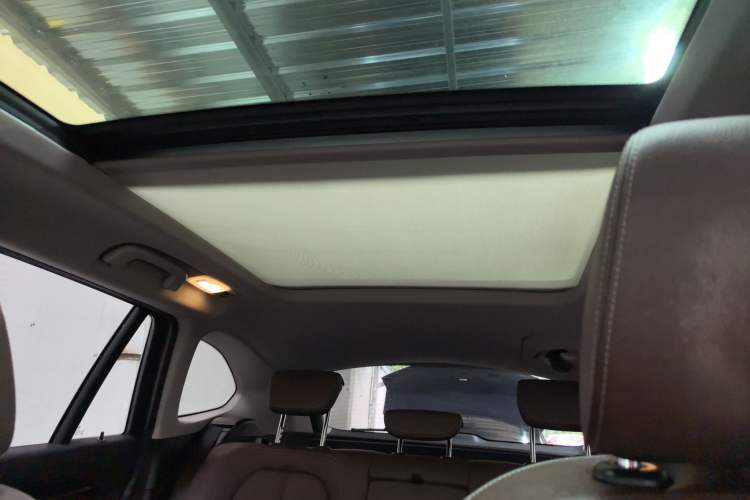Used BMW X1 2021 sDrive25Li Leading Model Headliner