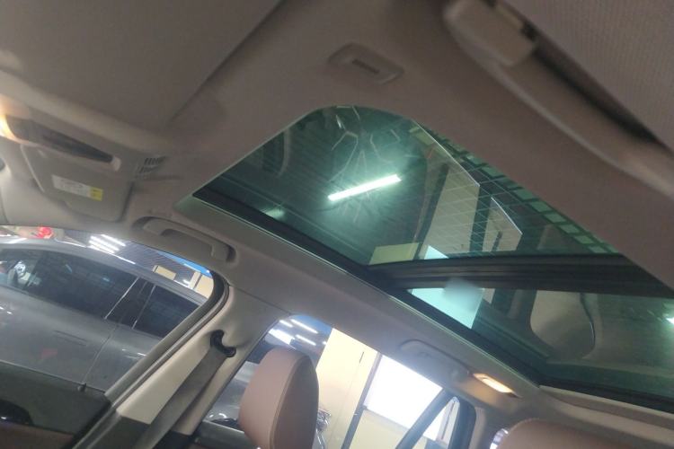 Used BMW X1 2021 Restyled sDrive25Li Leading Edition Headliner