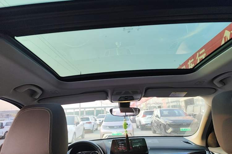 Used BMW X1 2021 sDrive25Li Leading Model Headliner