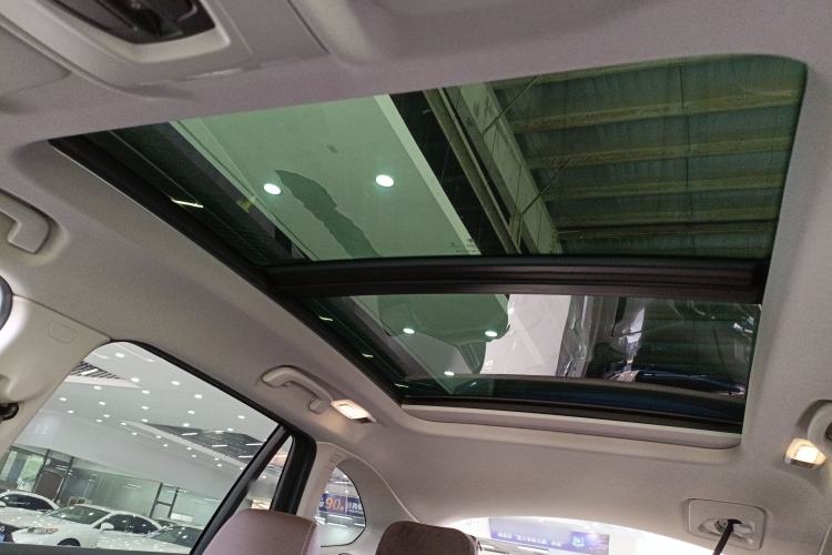 Used BMW X1 2021 sDrive25Li Leading Model Headliner