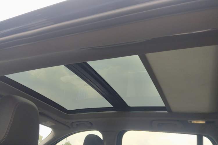 Used BMW X1 2021 sDrive25Li Leading Model Headliner