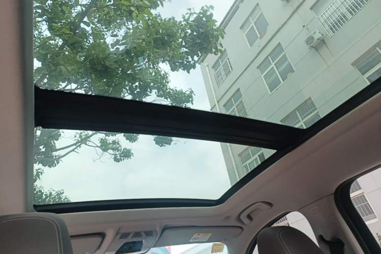 Used BMW X1 2021 Restyled sDrive20Li Fashion Version Headliner