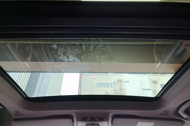 Used BMW X1 2021 Restyled sDrive25Li Leading Edition Headliner