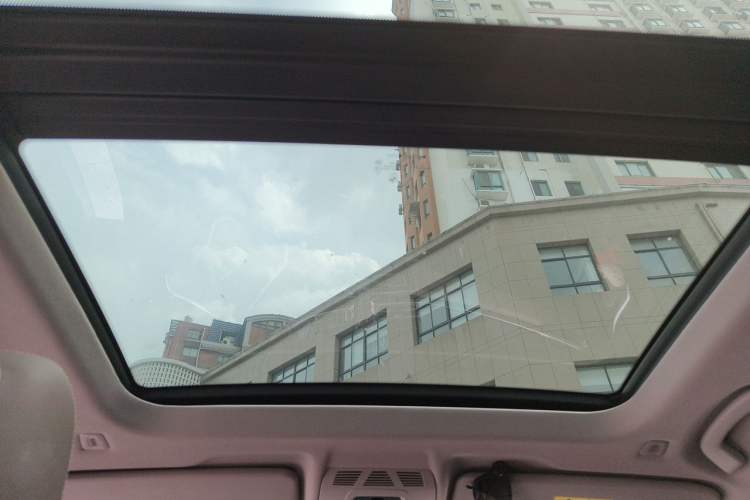 Used BMW X1 2021 sDrive20Li Fashion Model Headliner