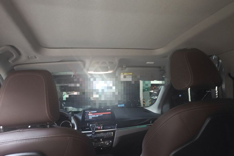 Used BMW X1 2021 sDrive25Li Leading Model Headliner
