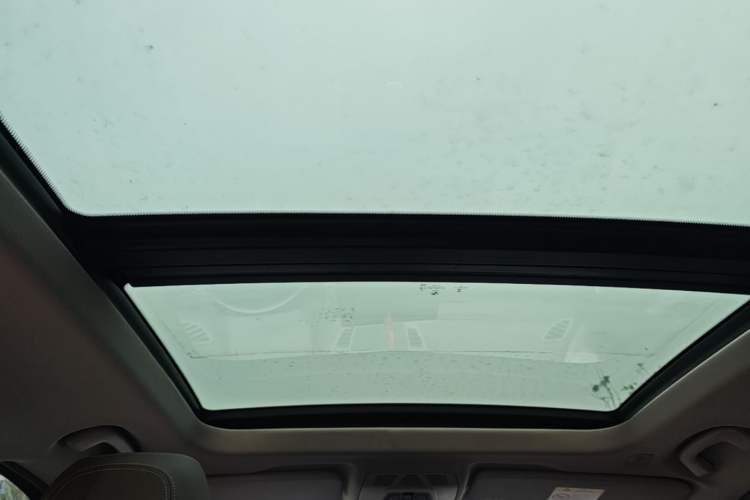 Used BMW X1 2021 Restyled sDrive25Li Leading Edition Headliner
