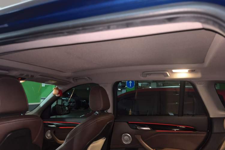 Used BMW X1 2021 sDrive20Li Premium Edition Headliner