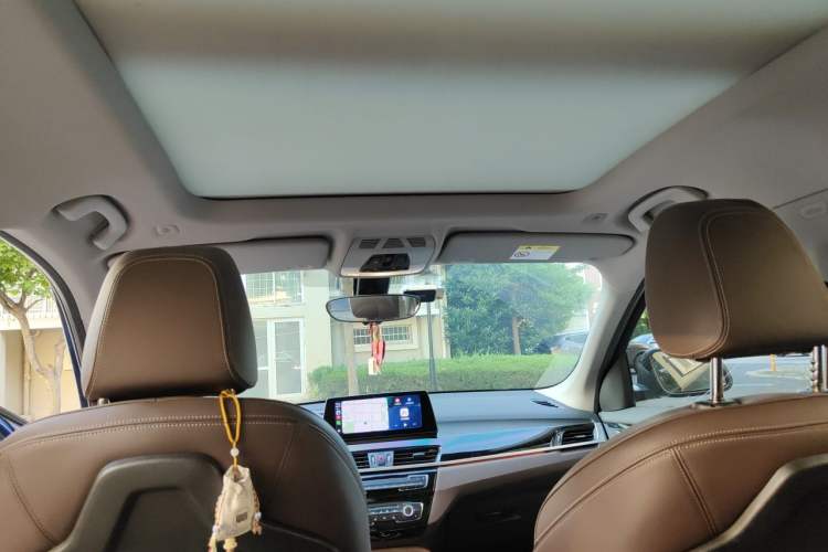 Used BMW X1 2021 sDrive20Li Fashion Model Headliner