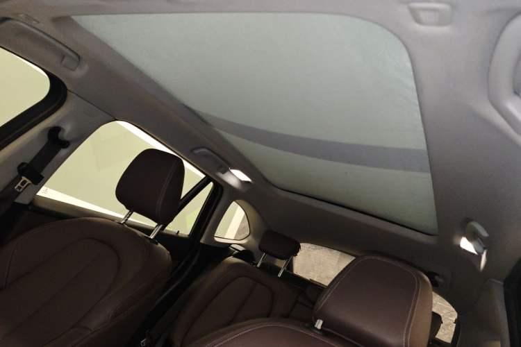 Used BMW X1 2021 sDrive20Li Premium Edition Headliner