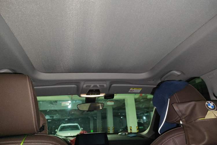 Used BMW X1 2021 sDrive20Li Premium Edition Headliner