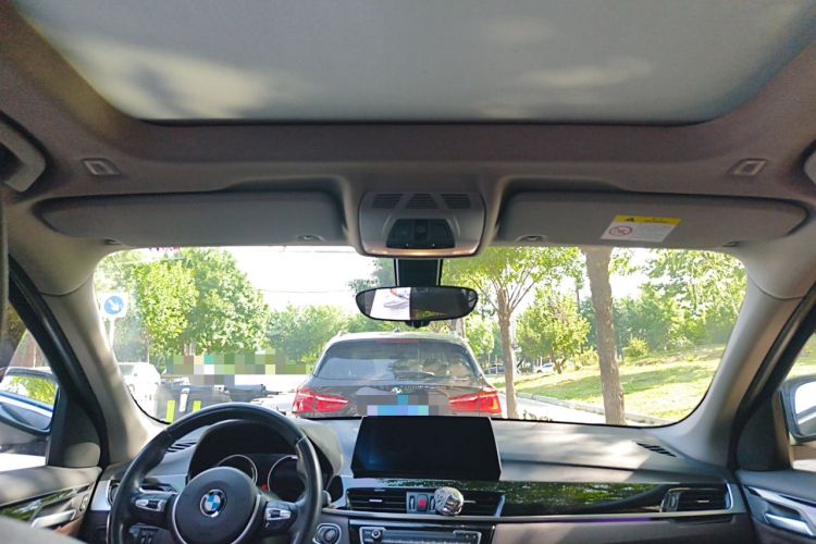 Used BMW X1 2021 Restyled sDrive20Li Premium Edition Headliner