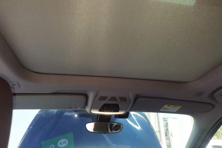 Used BMW X1 2021 sDrive25Li Leading Model Headliner