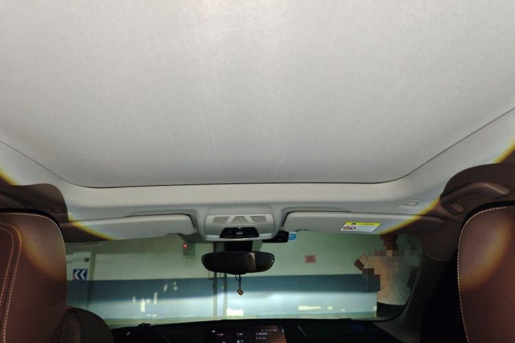 Used BMW X1 2021 sDrive25Li Leading Model Headliner