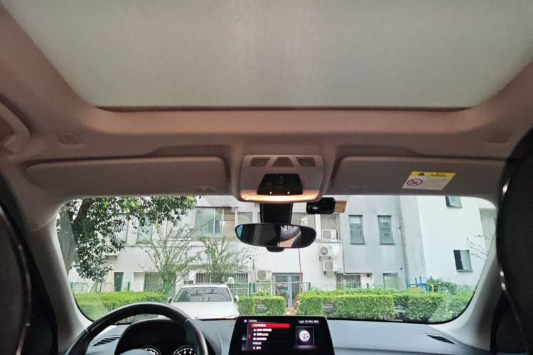 Used BMW X1 2021 Restyled sDrive25Li Leading Edition Headliner
