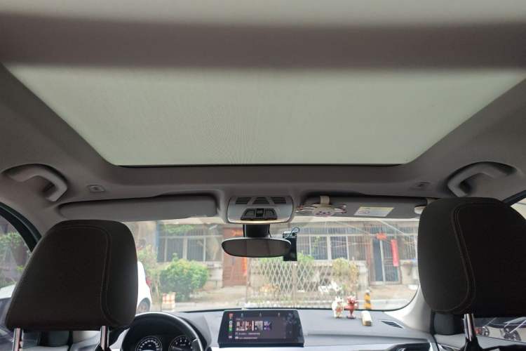 Used BMW X1 2021 Restyled sDrive20Li Premium Edition Headliner