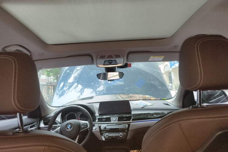 Used BMW X1 2021 Restyled sDrive20Li Fashion Version Headliner