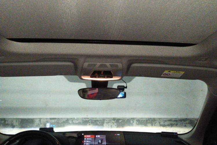Used BMW X1 2021 sDrive25Li Leading Model Headliner