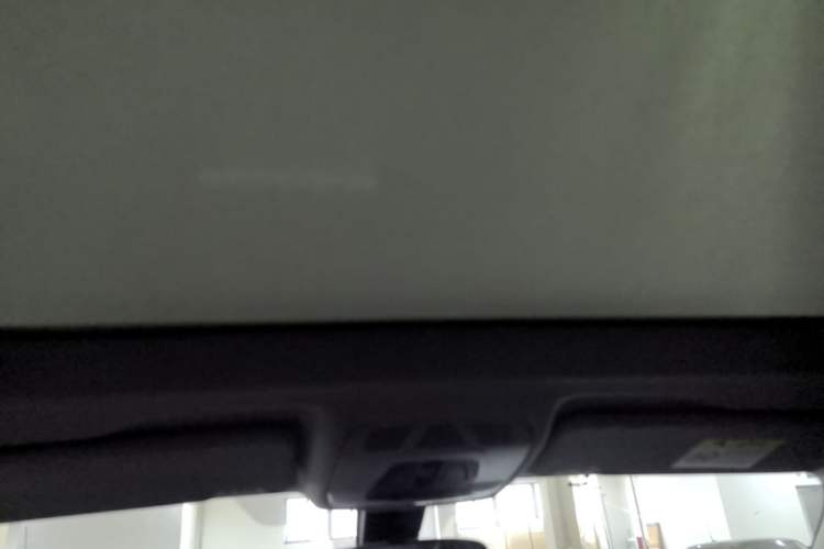 Used BMW X1 2021 sDrive25Li Leading Model Headliner