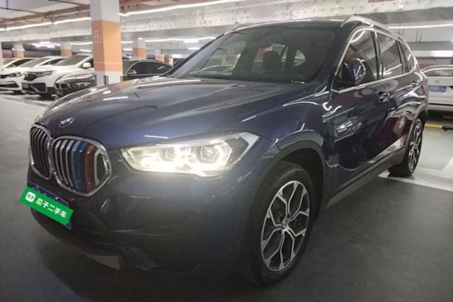 Used BMW X1 2021 sDrive25Li Leading Model