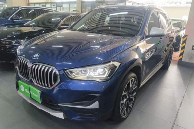 Used BMW X1 2021 xDrive25Li Luxury Model
