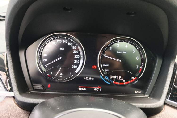 Used BMW X1 2021 sDrive20Li Premium Edition Instrument Cluster